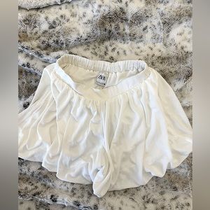 Zara shorts